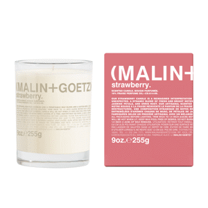 (Malin+Goetz) Strawberry Candle 255g